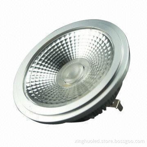 9W AR111 COB LED Light, Original Epistar LED, 80 to 90lm/W